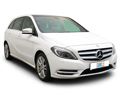 Mercedes Benz B Class-img